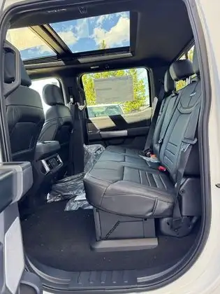 2026 Ford F-350 PLATINUM w/FX4, 5th WHL PREP, MNRF & 2KW PRO PWR - Photo 15