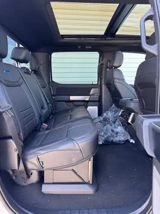 2026 Ford F-350 PLATINUM w/FX4, 5th WHL PREP, MNRF & 2KW PRO PWR - Photo 19