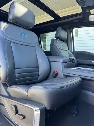 2026 Ford F-350 PLATINUM w/FX4, 5th WHL PREP, MNRF & 2KW PRO PWR - Photo 22