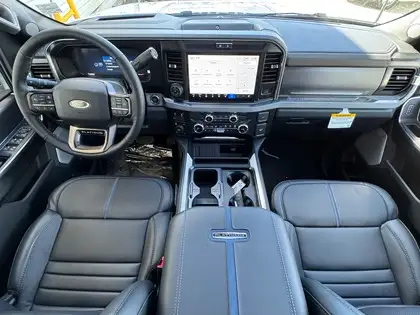 2026 Ford F-350 PLATINUM w/FX4, 5th WHL PREP, MNRF & 2KW PRO PWR - Photo 24