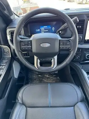 2026 Ford F-350 PLATINUM w/FX4, 5th WHL PREP, MNRF & 2KW PRO PWR - Photo 25