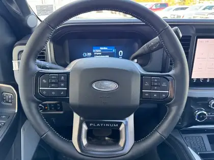 2026 Ford F-350 PLATINUM w/FX4, 5th WHL PREP, MNRF & 2KW PRO PWR - Photo 26