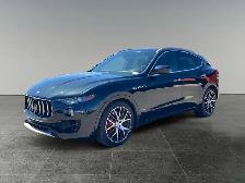 2018 Maserati Levante S GranLusso