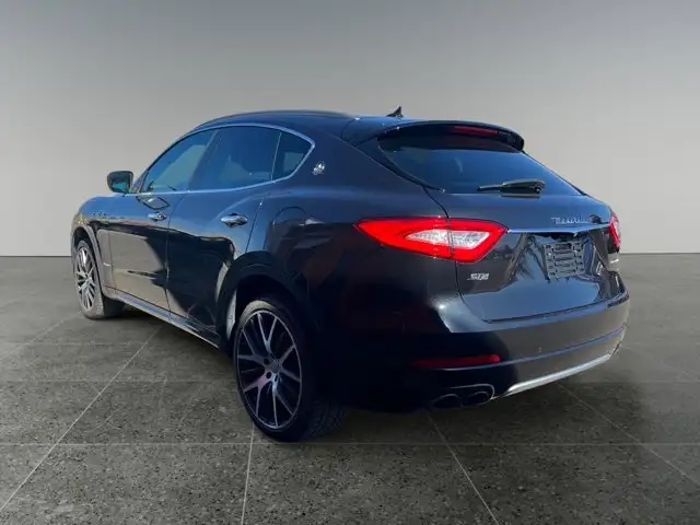 2018 Maserati Levante S GranLusso - Photo 4
