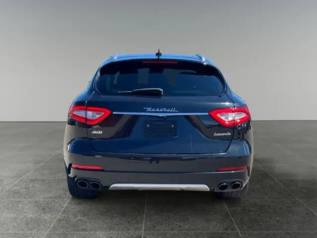 2018 Maserati Levante S GranLusso - Photo 5