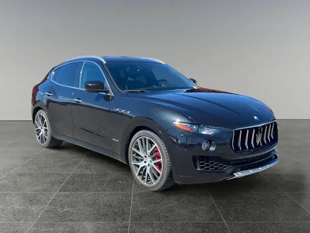 2018 Maserati Levante S GranLusso - Photo 9
