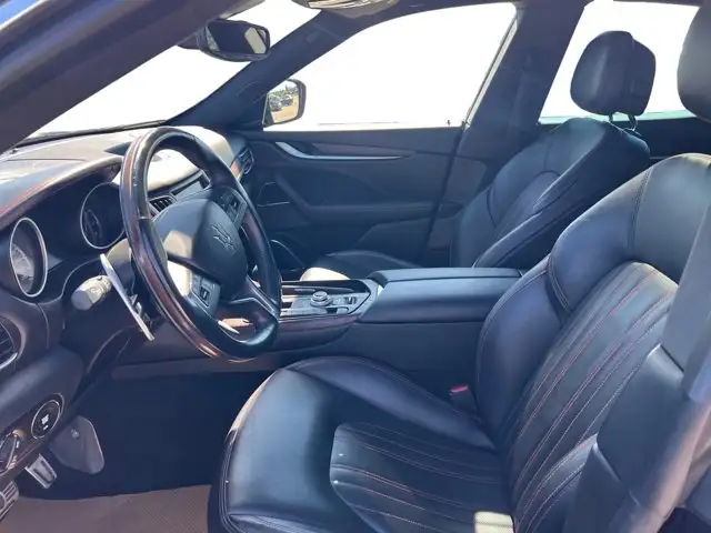 2018 Maserati Levante S GranLusso - Photo 12