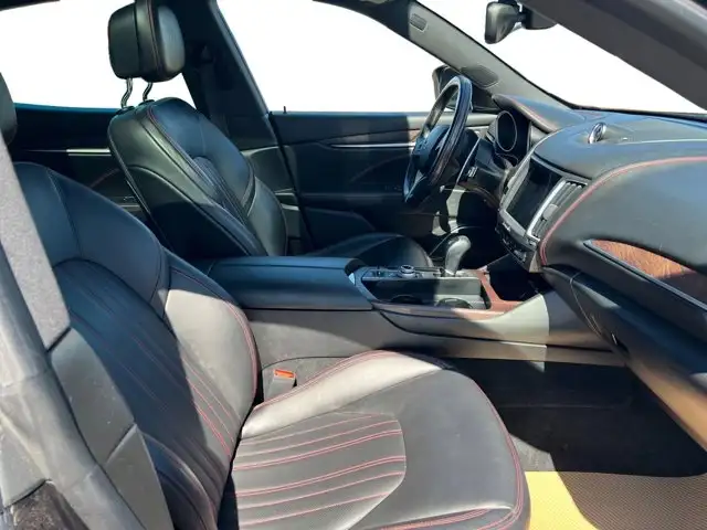 2018 Maserati Levante S GranLusso - Photo 13