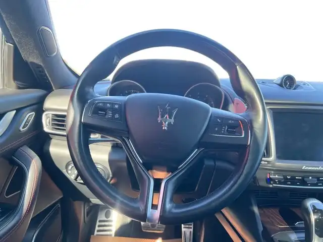 2018 Maserati Levante S GranLusso - Photo 17