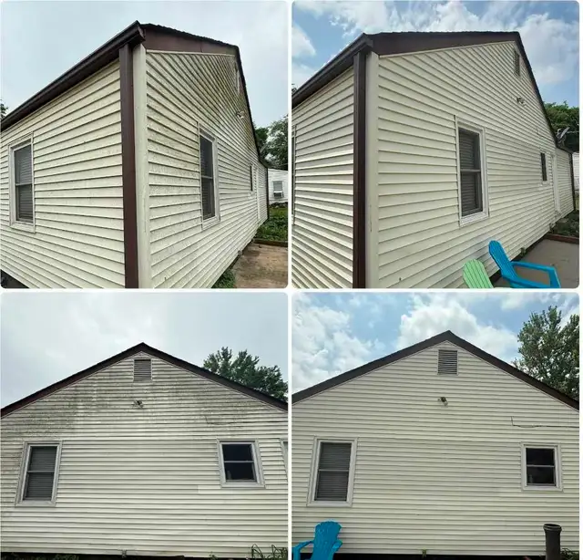 ✨ EXTERIOR HOUSE SOFT WASH – MAKE YOUR HOME LOOK NEW AGAIN ✨ - Photo 3