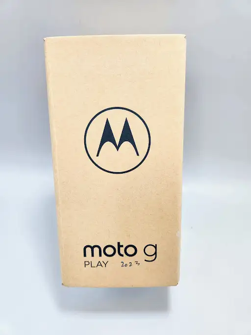 Moto G Play XT2271-5 2023 32gb 3 Months Warranty W/Charger