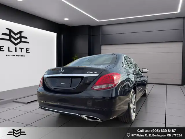 2015 Mercedes-Benz C-Class C300 4MATIC - 61,000KMS ONLY - LEATHE - Photo 15