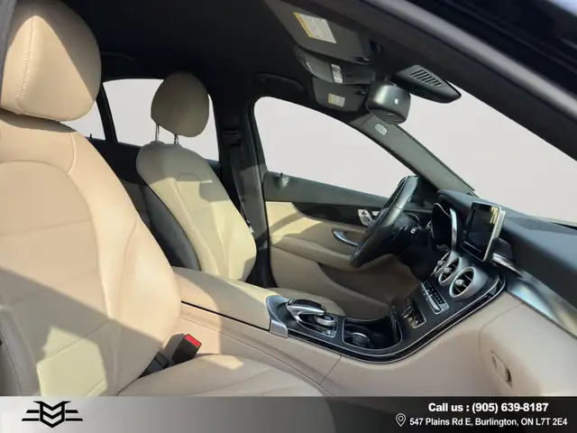 2015 Mercedes-Benz C-Class C300 4MATIC - 61,000KMS ONLY - LEATHE - Photo 22
