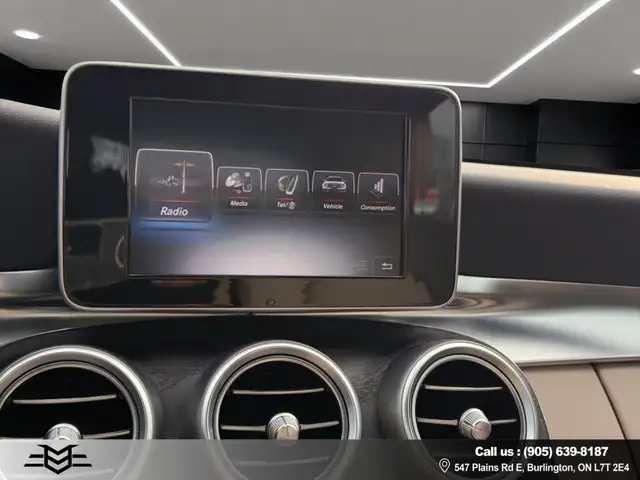 2015 Mercedes-Benz C-Class C300 4MATIC - 61,000KMS ONLY - LEATHE - Photo 29