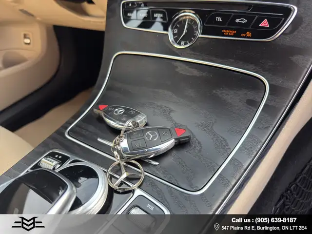 2015 Mercedes-Benz C-Class C300 4MATIC - 61,000KMS ONLY - LEATHE - Photo 32