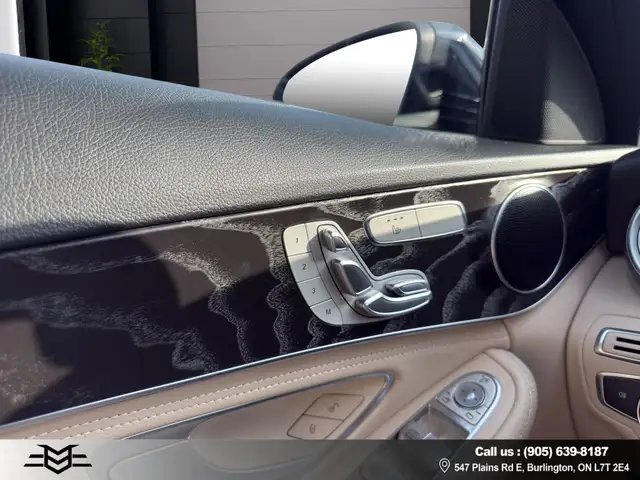 2015 Mercedes-Benz C-Class C300 4MATIC - 61,000KMS ONLY - LEATHE - Photo 34