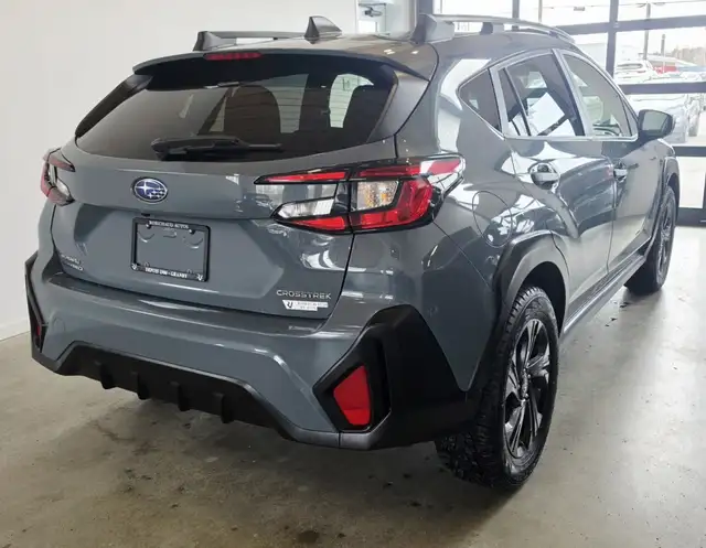 2024 Subaru Crosstrek COMMODITÉ FINANCEMENT RAPIDE - Photo 3