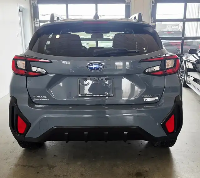 2024 Subaru Crosstrek COMMODITÉ FINANCEMENT RAPIDE - Photo 4