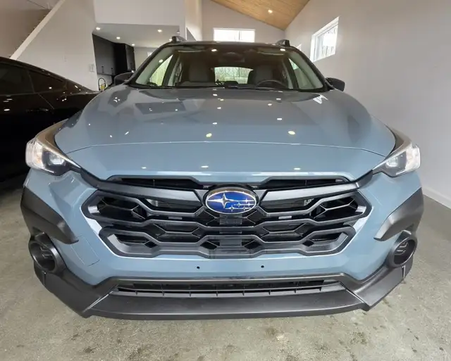 2024 Subaru Crosstrek COMMODITÉ FINANCEMENT RAPIDE - Photo 5