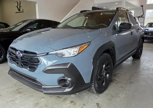 2024 Subaru Crosstrek COMMODITÉ FINANCEMENT RAPIDE - Photo 6