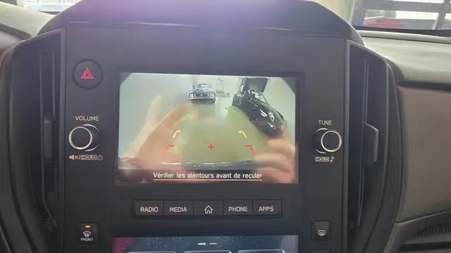 2024 Subaru Crosstrek COMMODITÉ FINANCEMENT RAPIDE - Photo 18