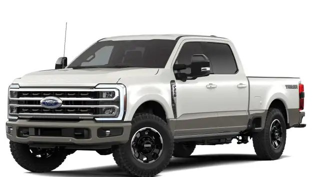 2026 Ford SuperDuty F-250® King Ranch®