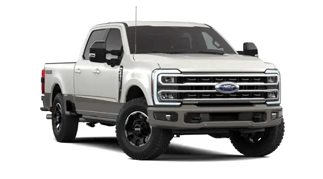 2026 Ford SuperDuty F-250® King Ranch® - Photo 3