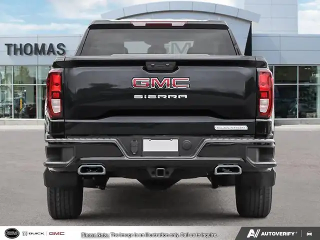 2026 GMC Sierra 1500 Elevation - Photo 5