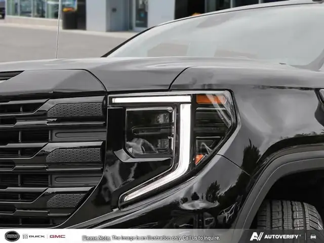 2026 GMC Sierra 1500 Elevation - Photo 9