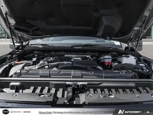 2026 GMC Sierra 2500HD Denali - Photo 6