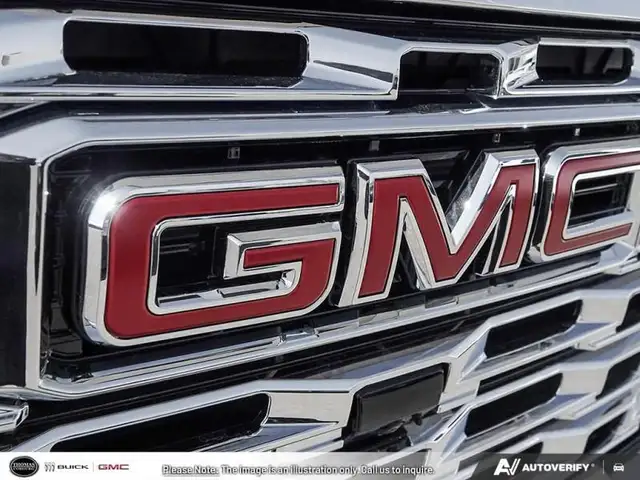 2026 GMC Sierra 2500HD Denali - Photo 9