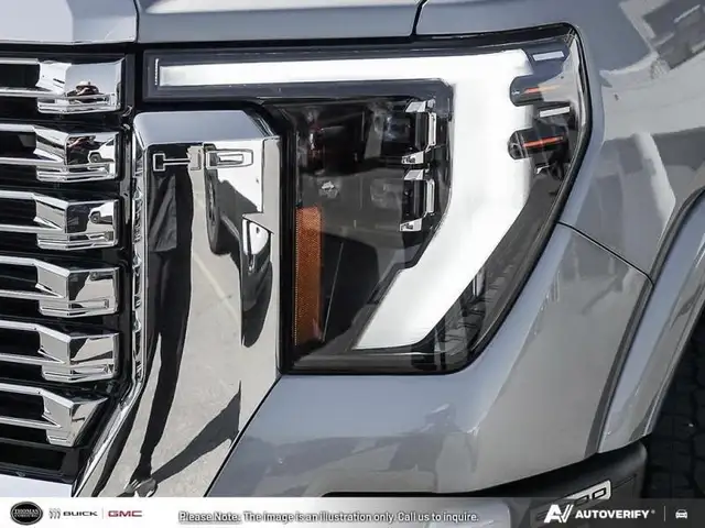 2026 GMC Sierra 2500HD Denali - Photo 10