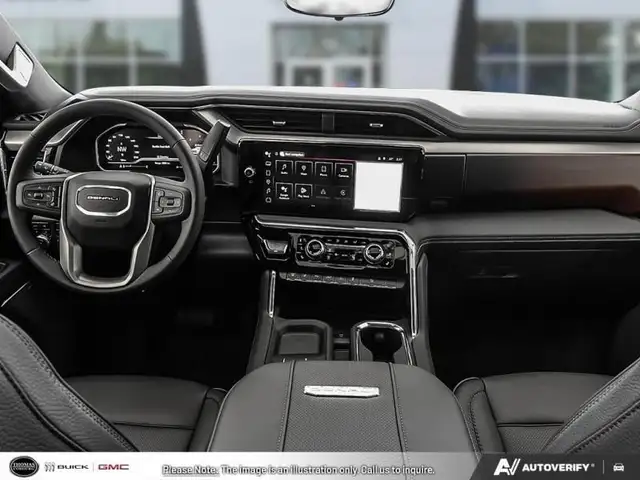 2026 GMC Sierra 2500HD Denali - Photo 22