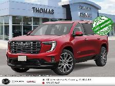 2026 GMC Acadia Denali Ultimate