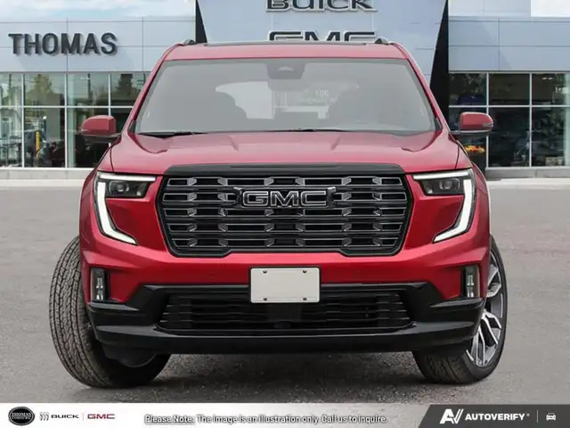2026 GMC Acadia Denali Ultimate - Photo 2