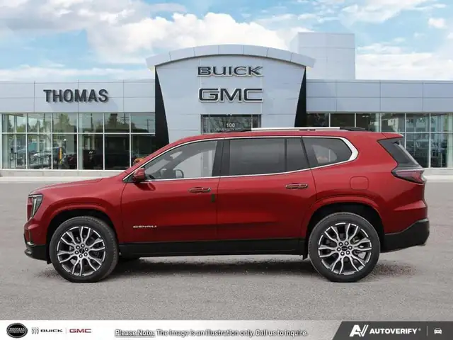 2026 GMC Acadia Denali Ultimate - Photo 3