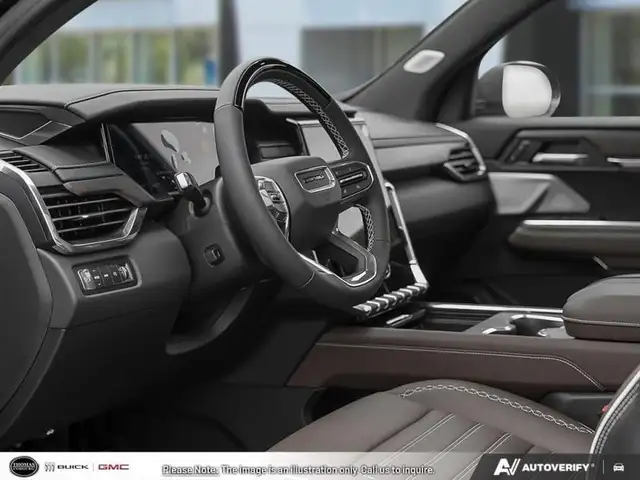 2026 GMC Acadia Denali Ultimate - Photo 11