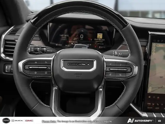 2026 GMC Acadia Denali Ultimate - Photo 12