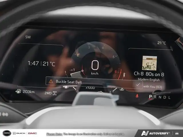 2026 GMC Acadia Denali Ultimate - Photo 13