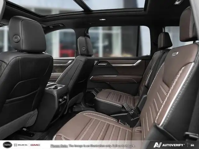 2026 GMC Acadia Denali Ultimate - Photo 20