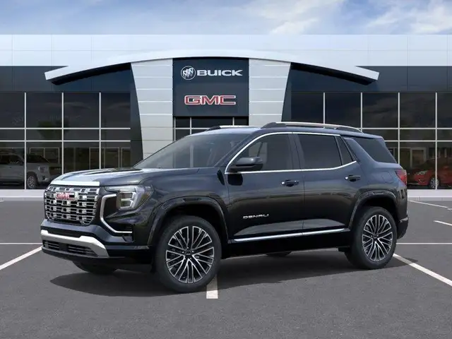 2026 GMC Terrain Denali - Photo 2
