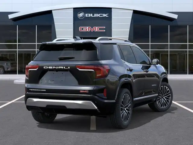 2026 GMC Terrain Denali - Photo 4