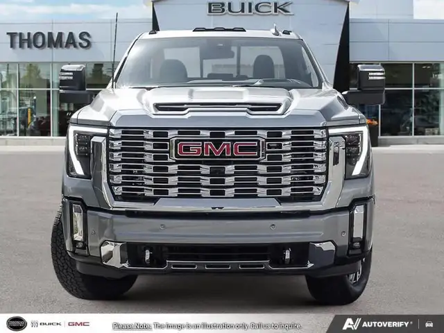 2026 GMC Sierra 2500HD Denali - Photo 2
