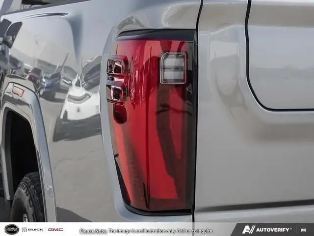 2026 GMC Sierra 2500HD Denali - Photo 11