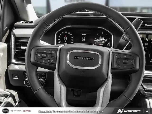 2026 GMC Sierra 2500HD Denali - Photo 13