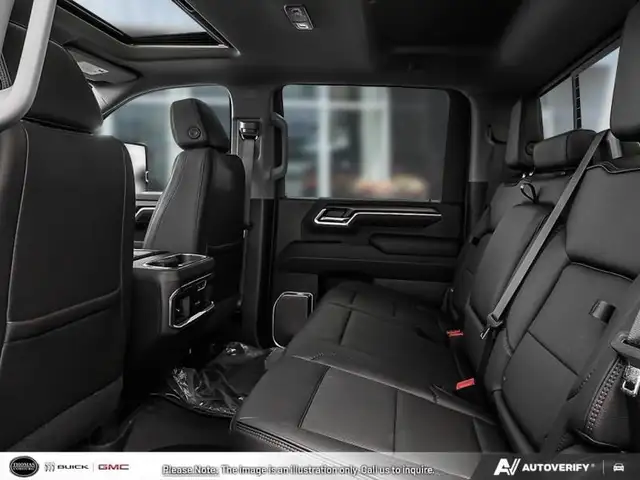 2026 GMC Sierra 2500HD Denali - Photo 21