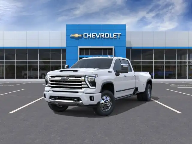 2026 Chevrolet Silverado 3500HD High Country