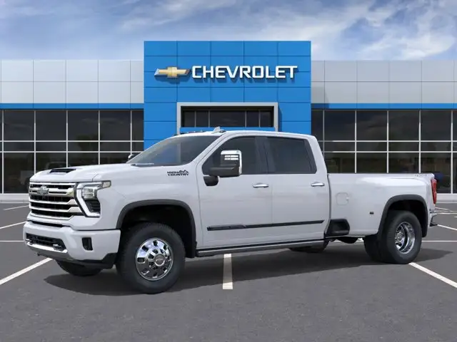 2026 Chevrolet Silverado 3500HD High Country - Photo 2