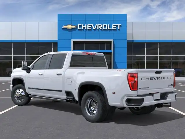 2026 Chevrolet Silverado 3500HD High Country - Photo 3