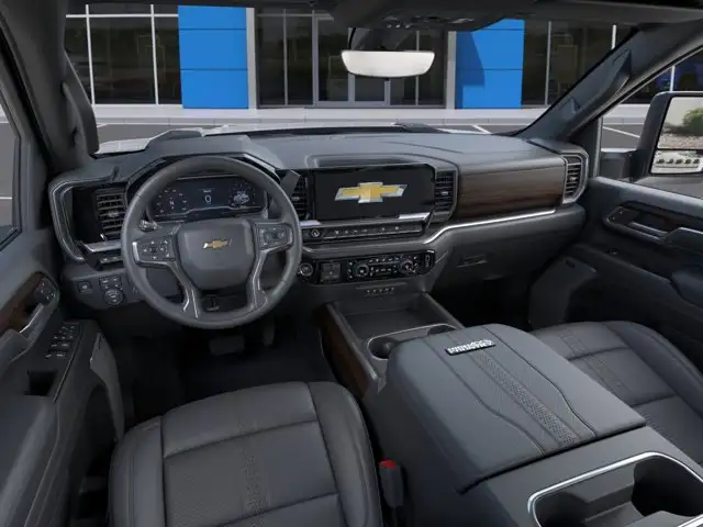 2026 Chevrolet Silverado 3500HD High Country - Photo 5